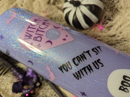 Spell Book - Witchy Mean Girls Burn Book