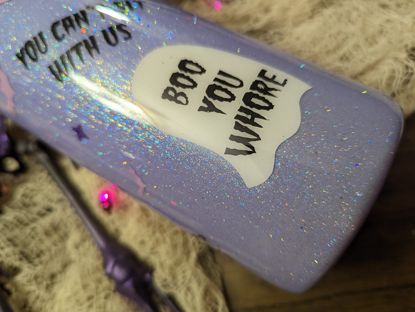 Spell Book - Witchy Mean Girls Burn Book