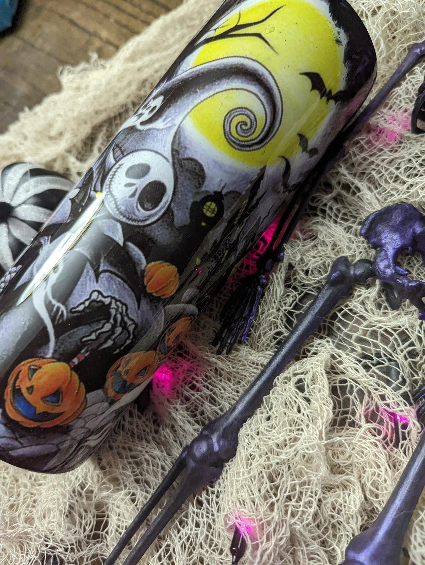 Jack and Oogie's Nightmare