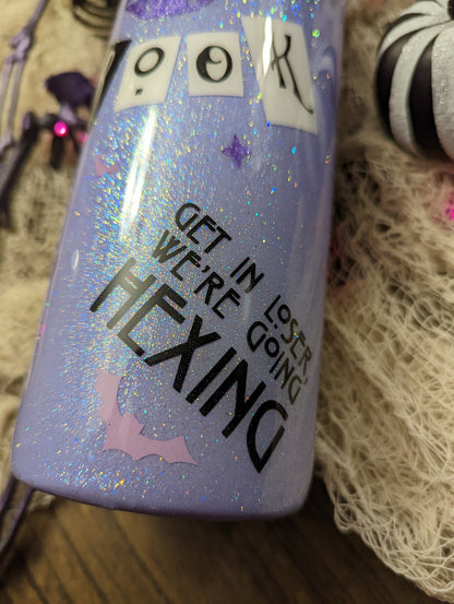 Spell Book - Witchy Mean Girls Burn Book