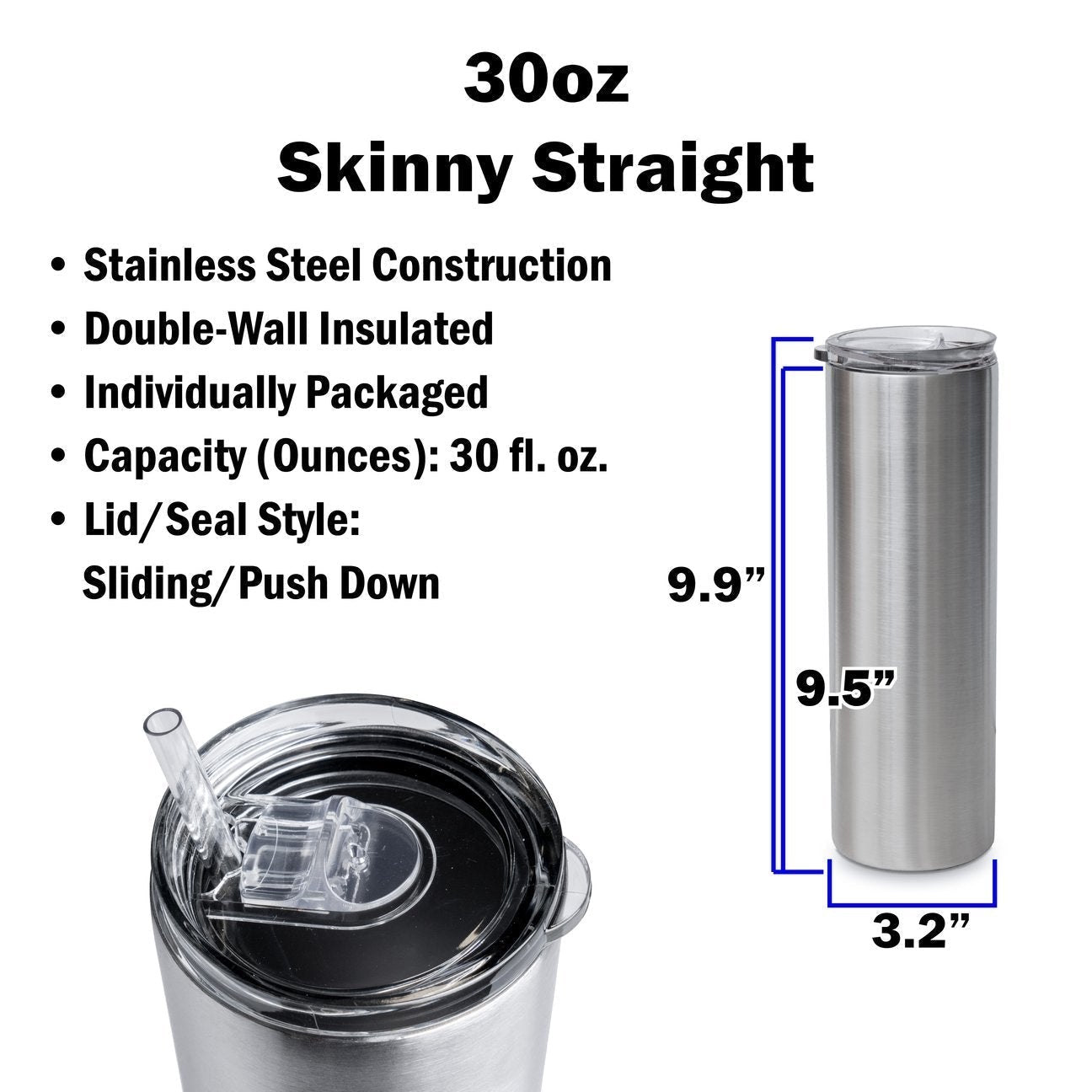 "Secret" message Get F'd  Tumbler