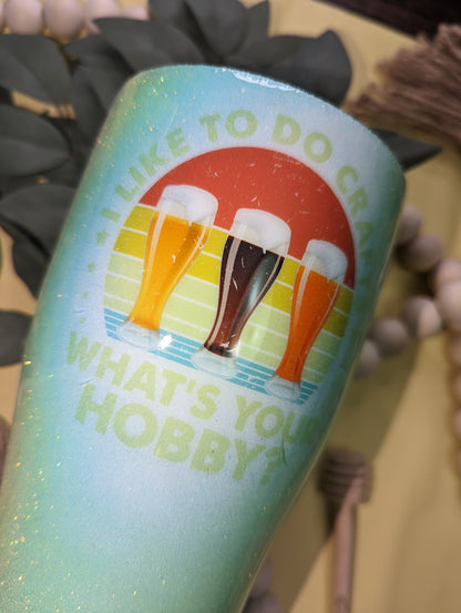 RTS Crafts and Beer - 30oz Curve