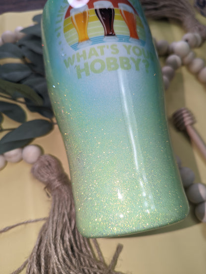 RTS Crafts and Beer - 30oz Curve