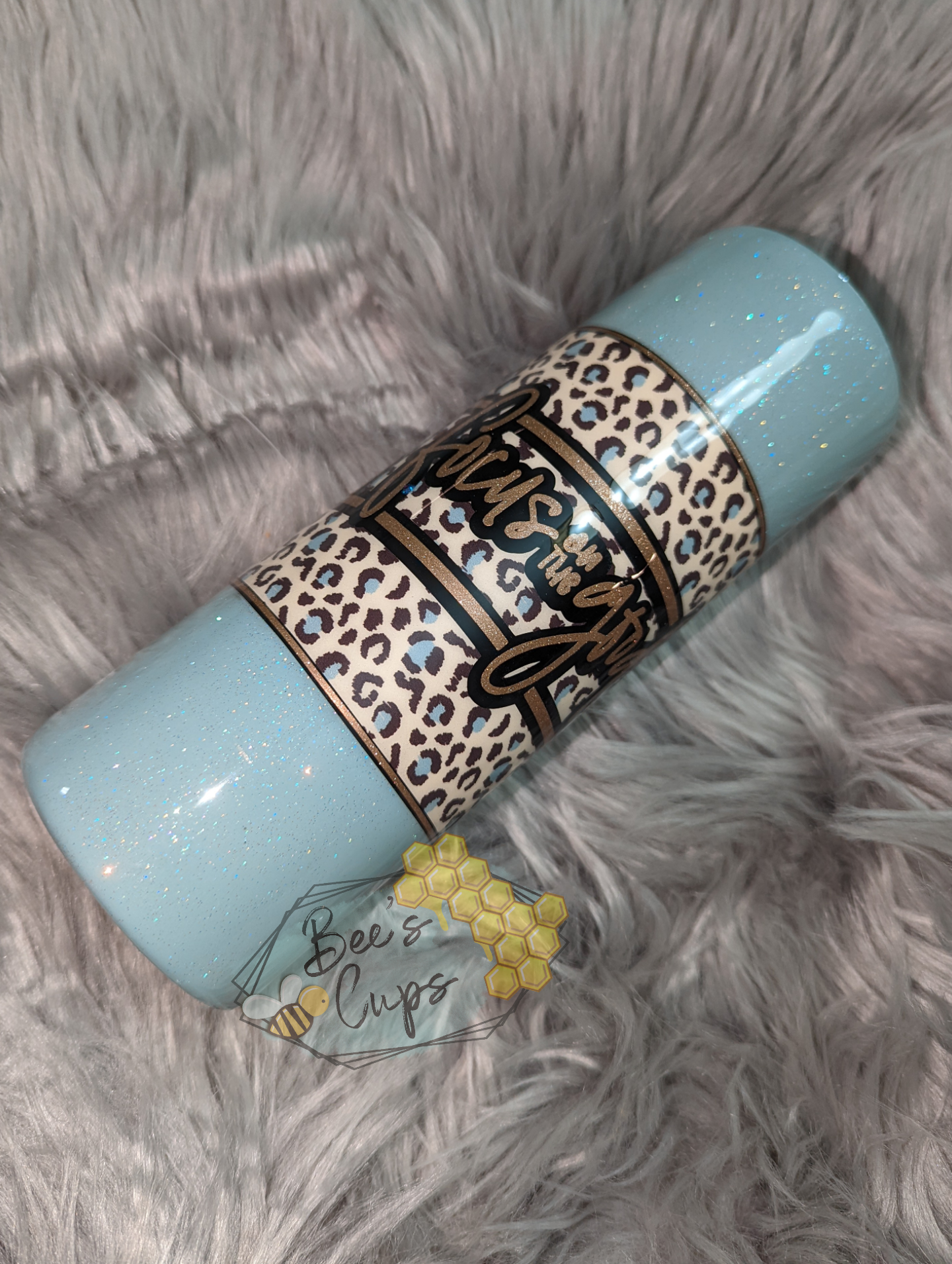 Focus on the good Leopard