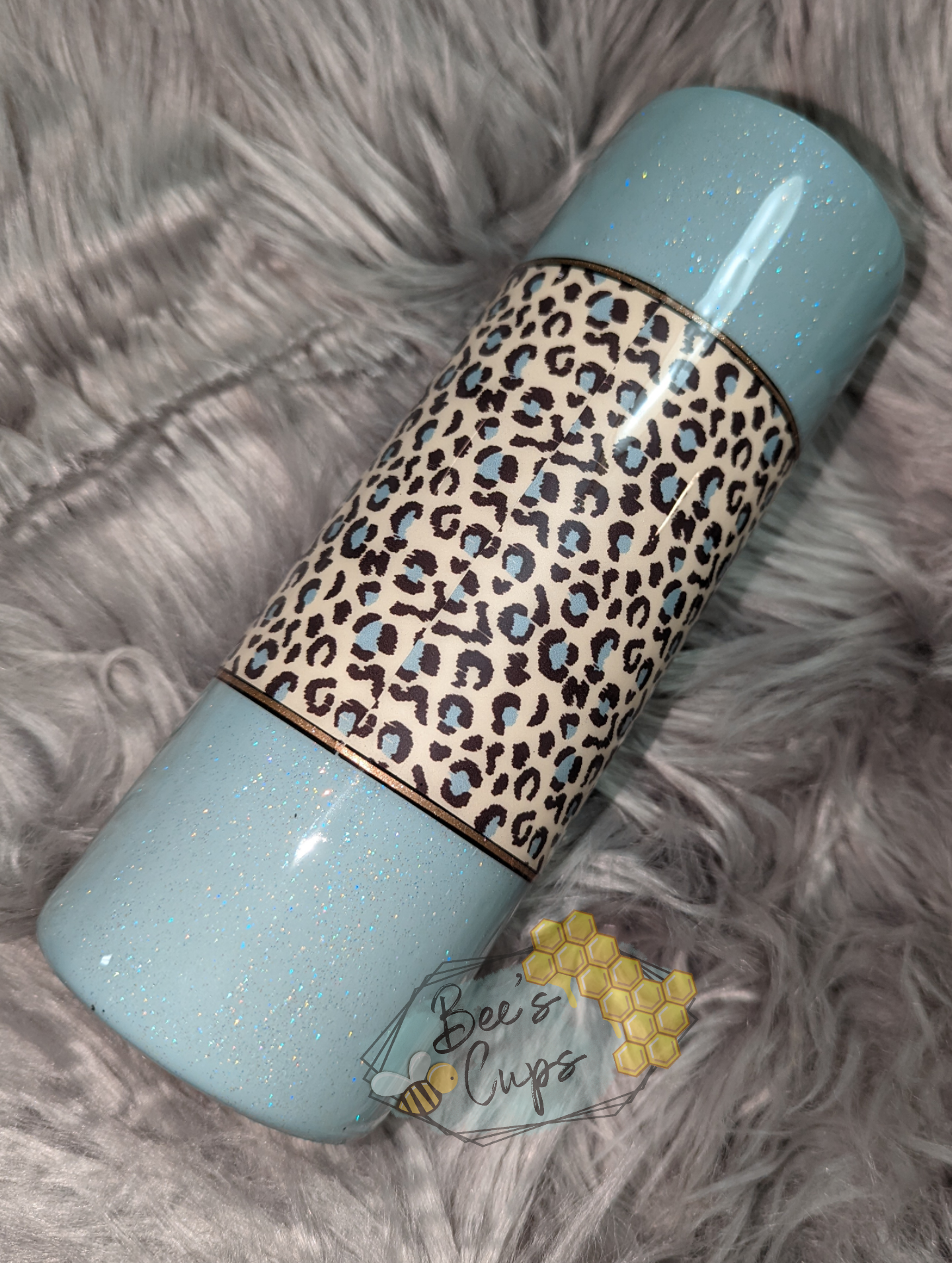 Focus on the good Leopard