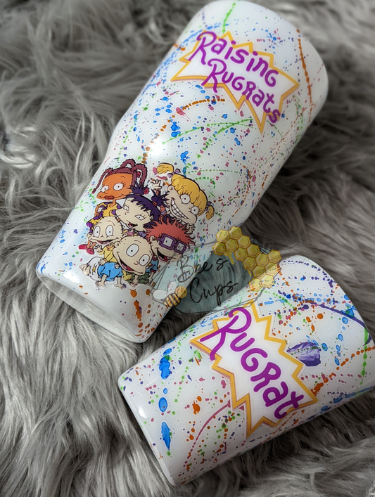 Rugrat Mommy and Me Set