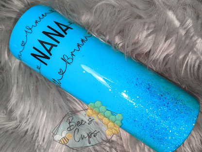 Customizable Grandma with Names