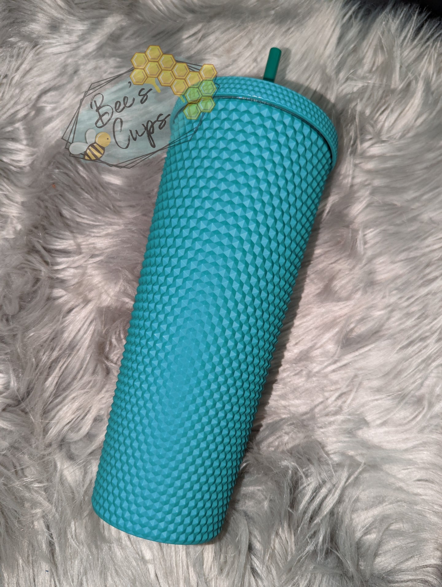 RTS 24oz Studded Acrylic Tumbler