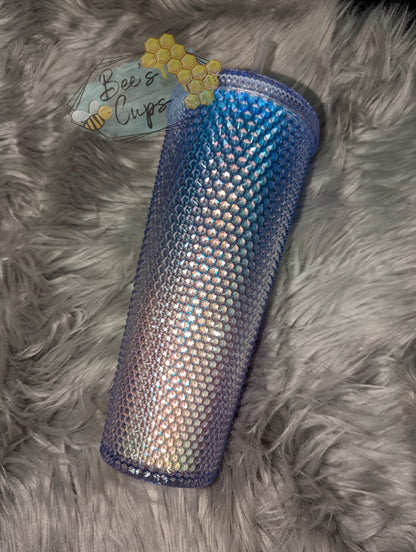 RTS 24oz Studded Acrylic Tumbler