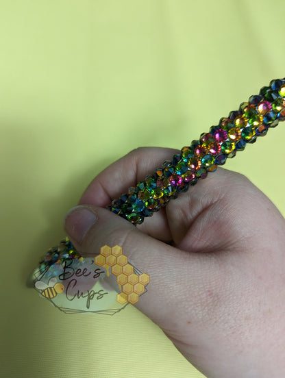 Single Color Rhinestone Pen