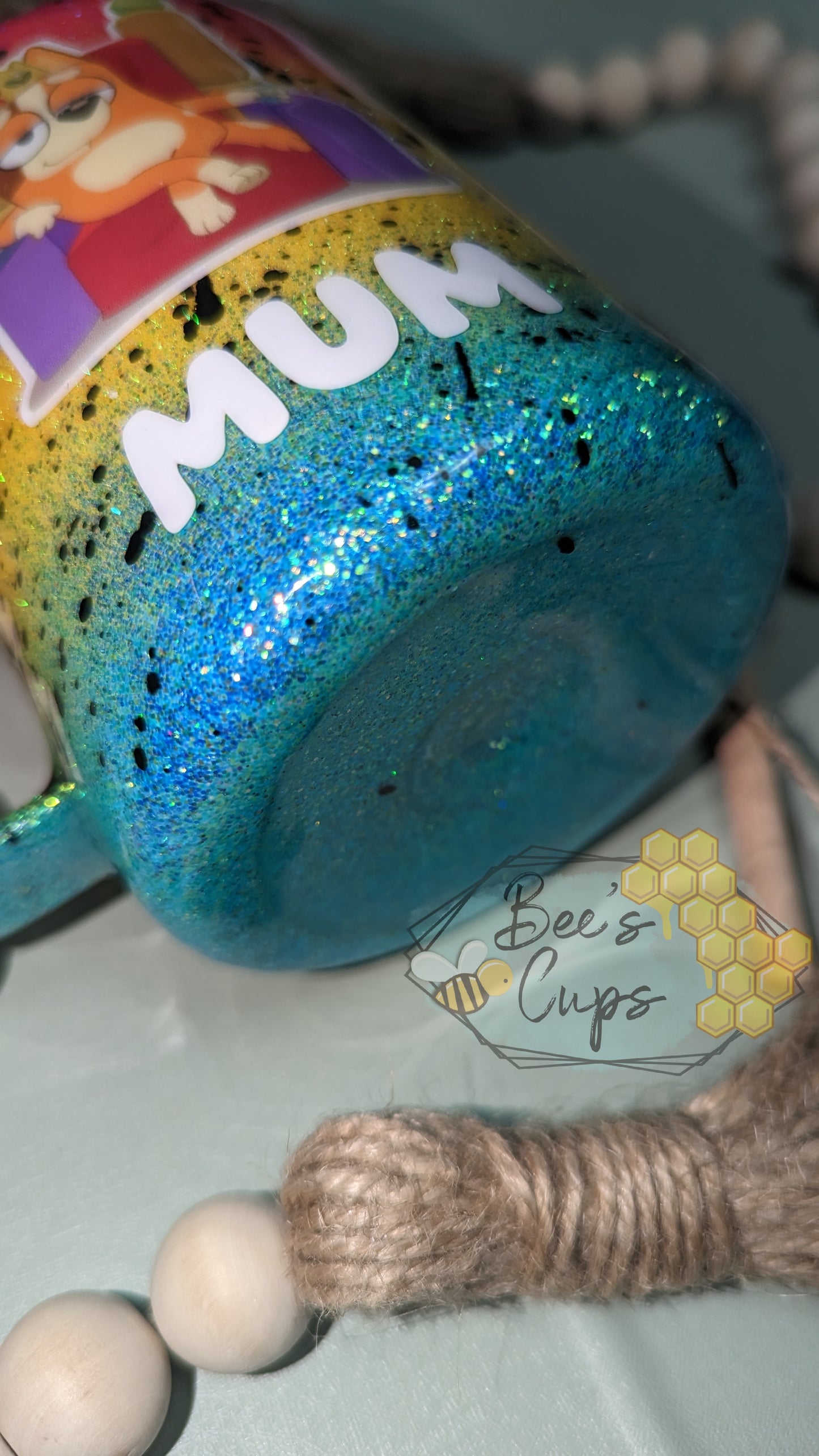 We All Fail Mum School Queen Chilli