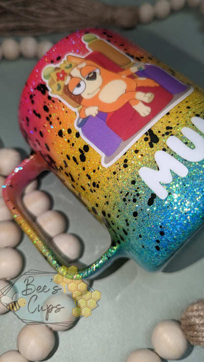 We All Fail Mum School Queen Chilli