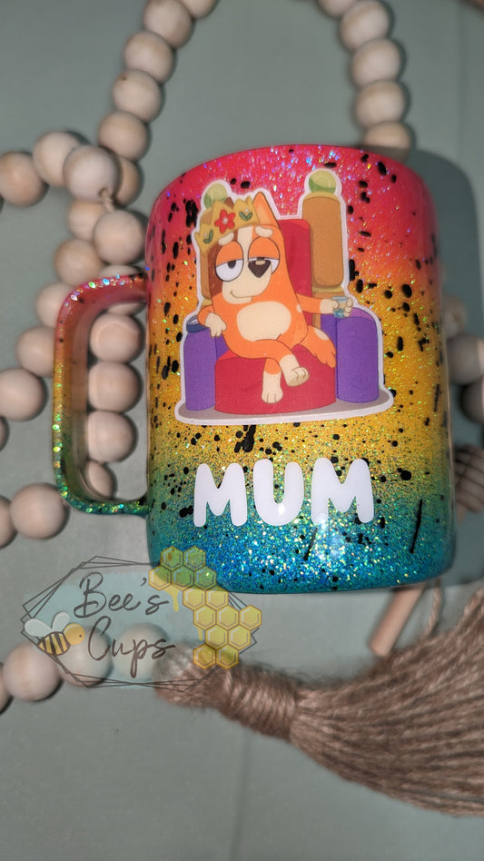 We All Fail Mum School Queen Chilli