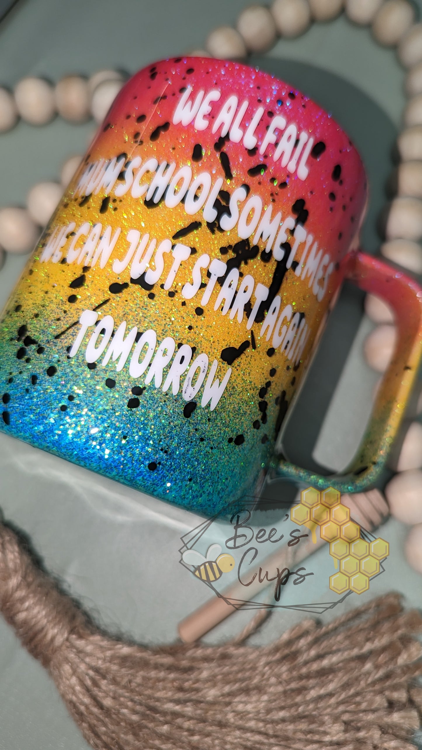 We All Fail Mum School Queen Chilli