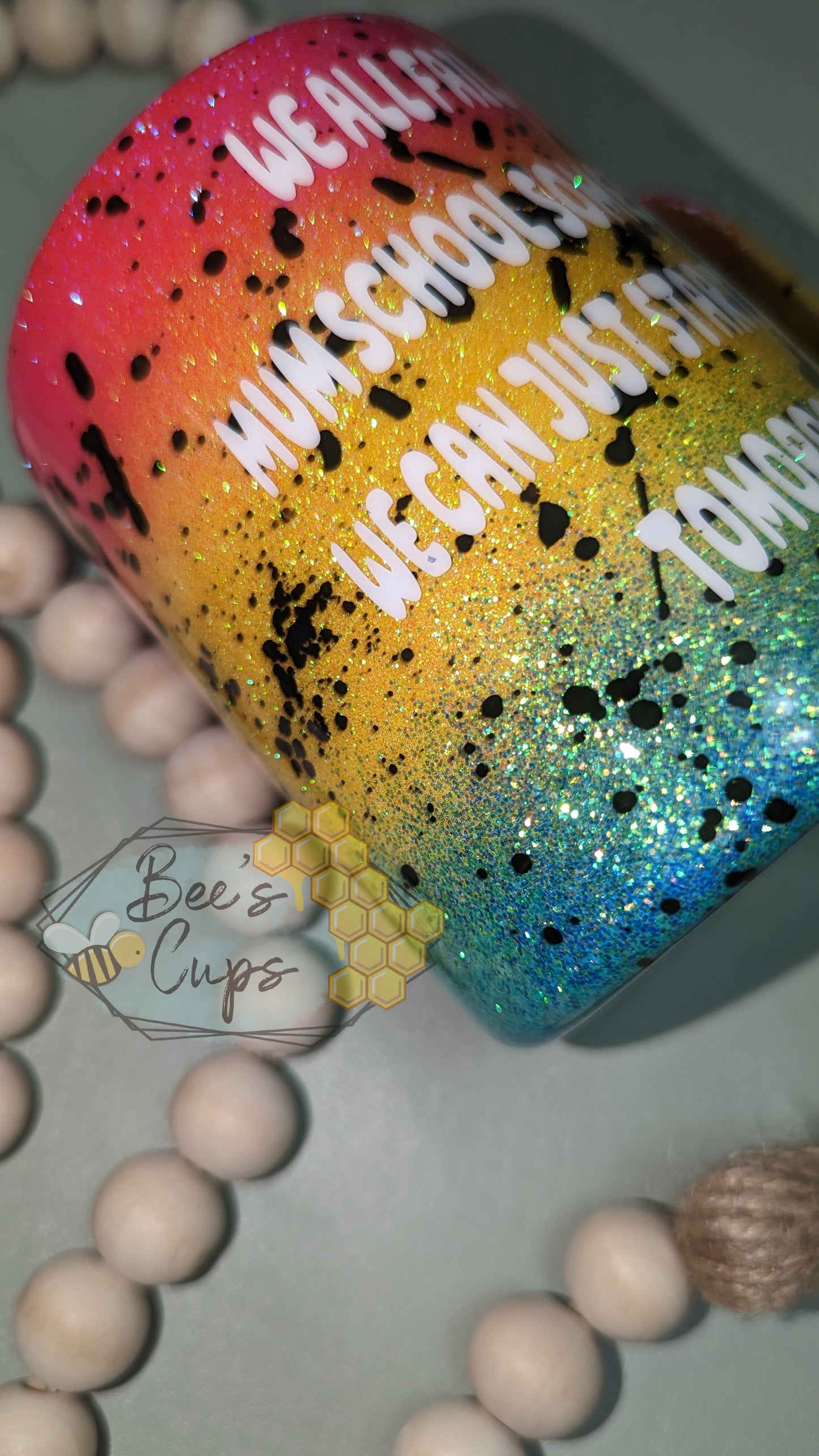 We All Fail Mum School Queen Chilli