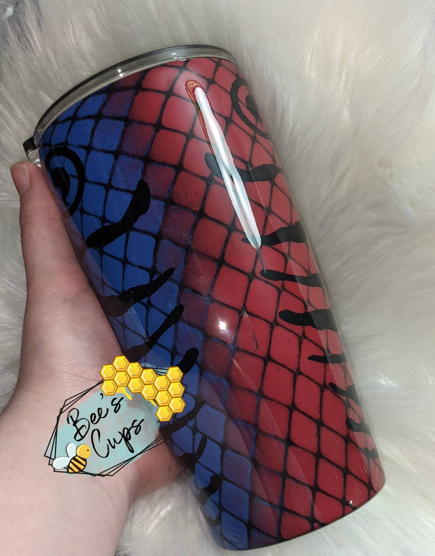 Fishing lure tumbler | custom fish inspired tumbler | father's day | fishing | boat life | lake life